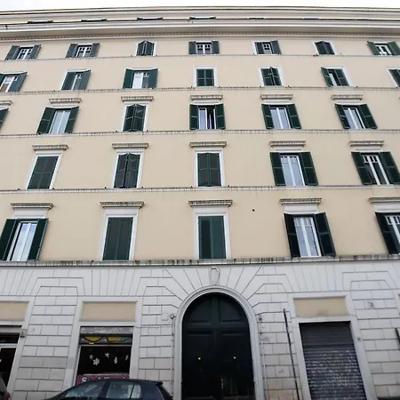 Laterano White - Colosseo Apartamento