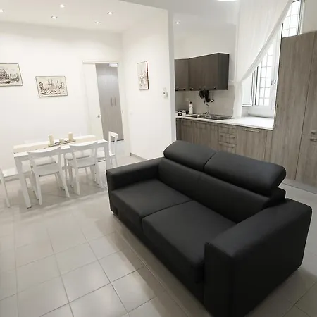 Laterano White - Colosseo Apartamento Roma