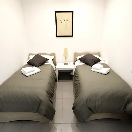 Apartamento Laterano White - Colosseo Roma